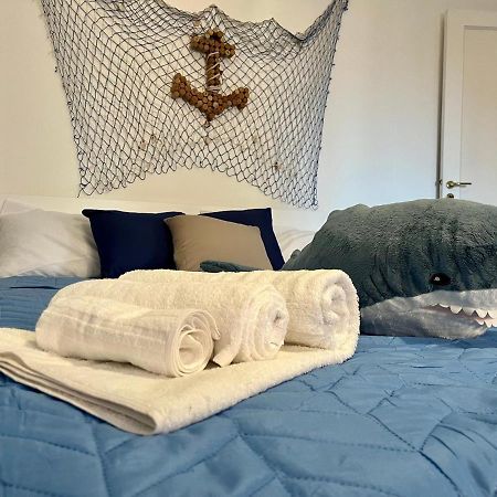 Dal Marinaio Appartement Genua Buitenkant foto