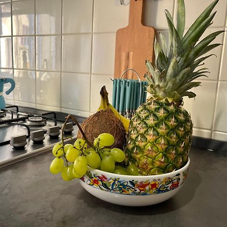 Dal Marinaio Appartement Genua Buitenkant foto