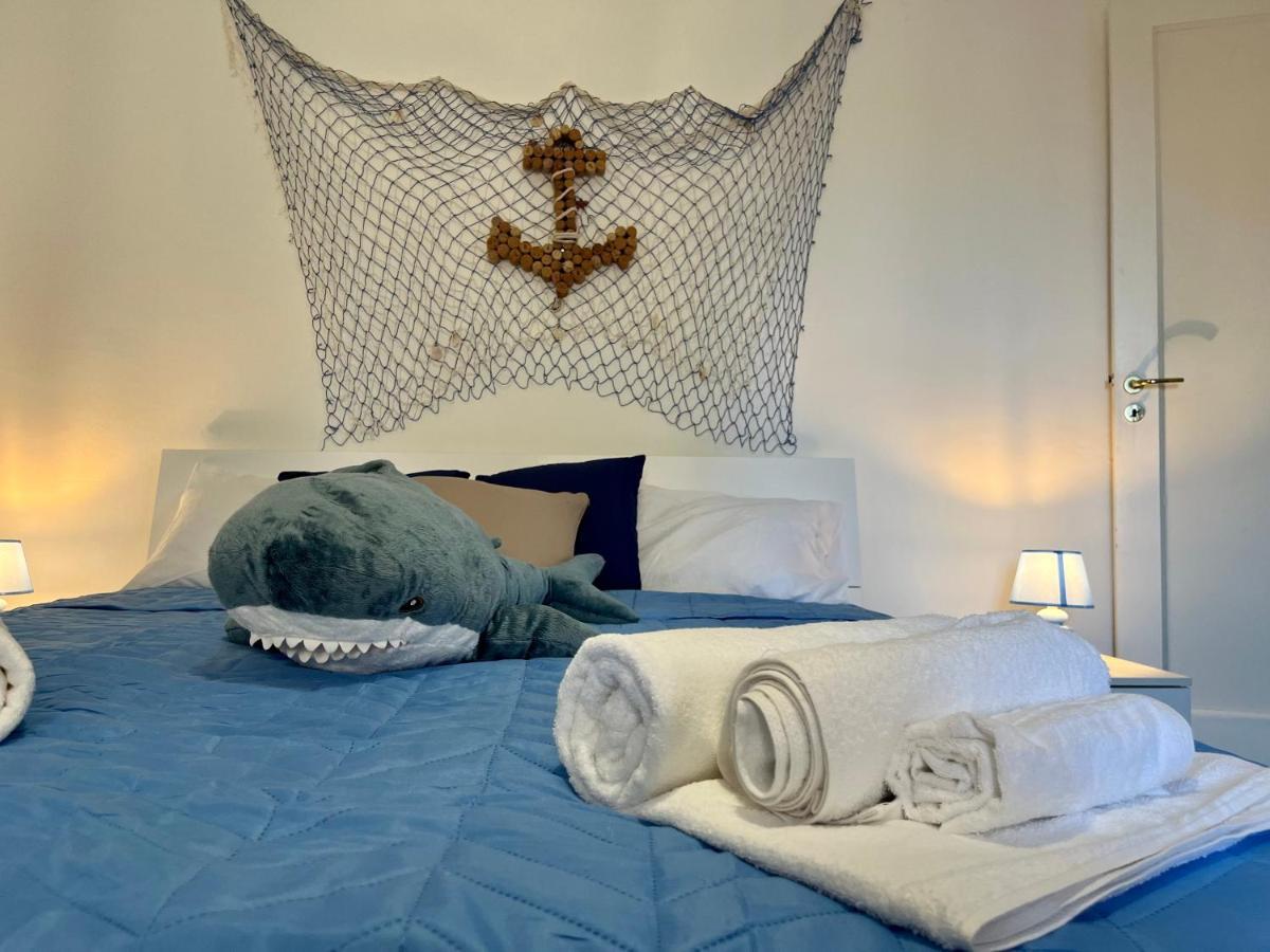 Dal Marinaio Appartement Genua Buitenkant foto