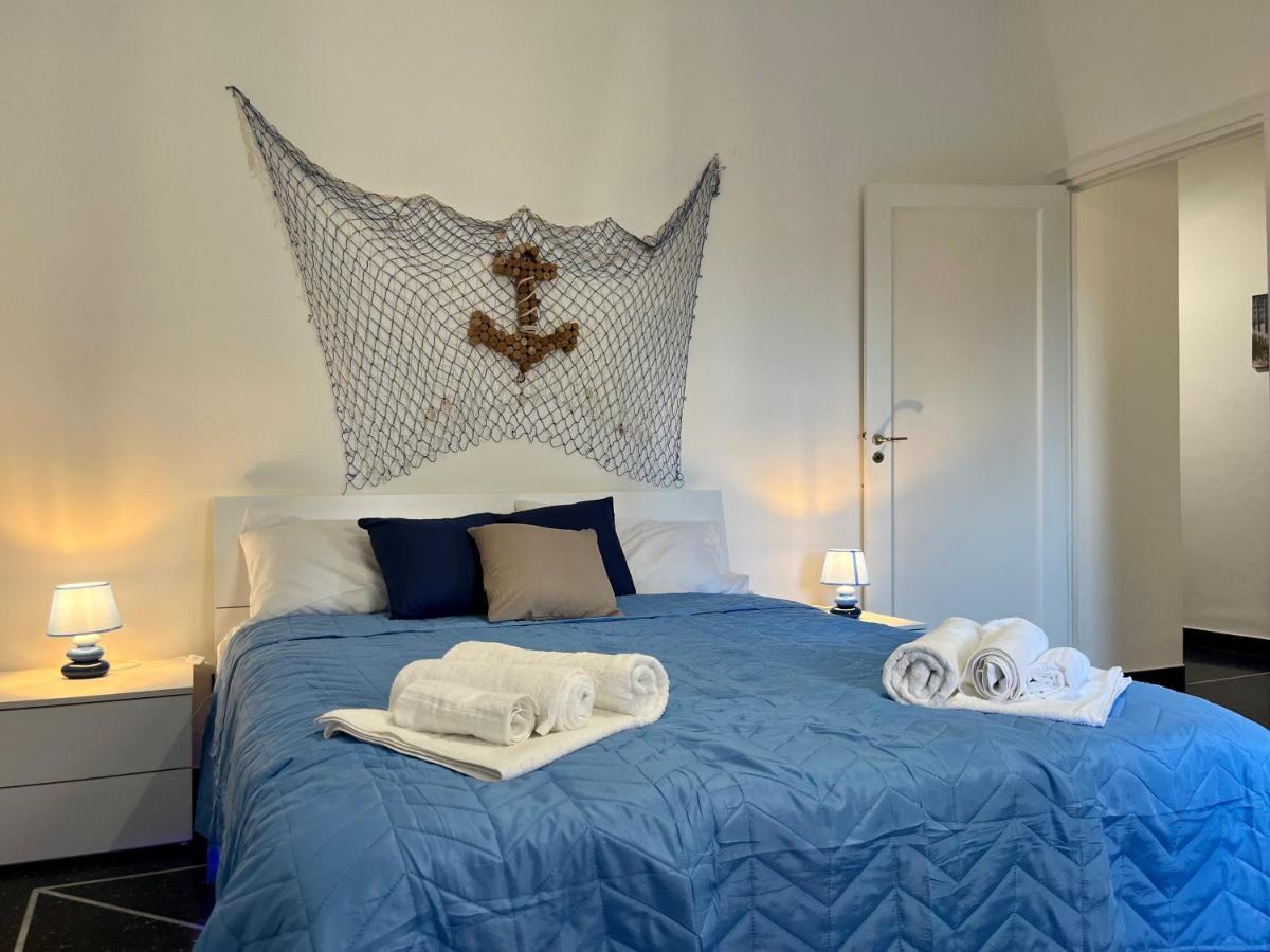 Dal Marinaio Appartement Genua Buitenkant foto