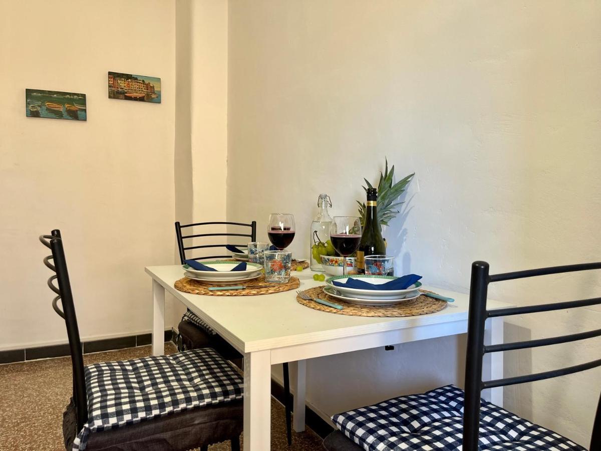 Dal Marinaio Appartement Genua Buitenkant foto