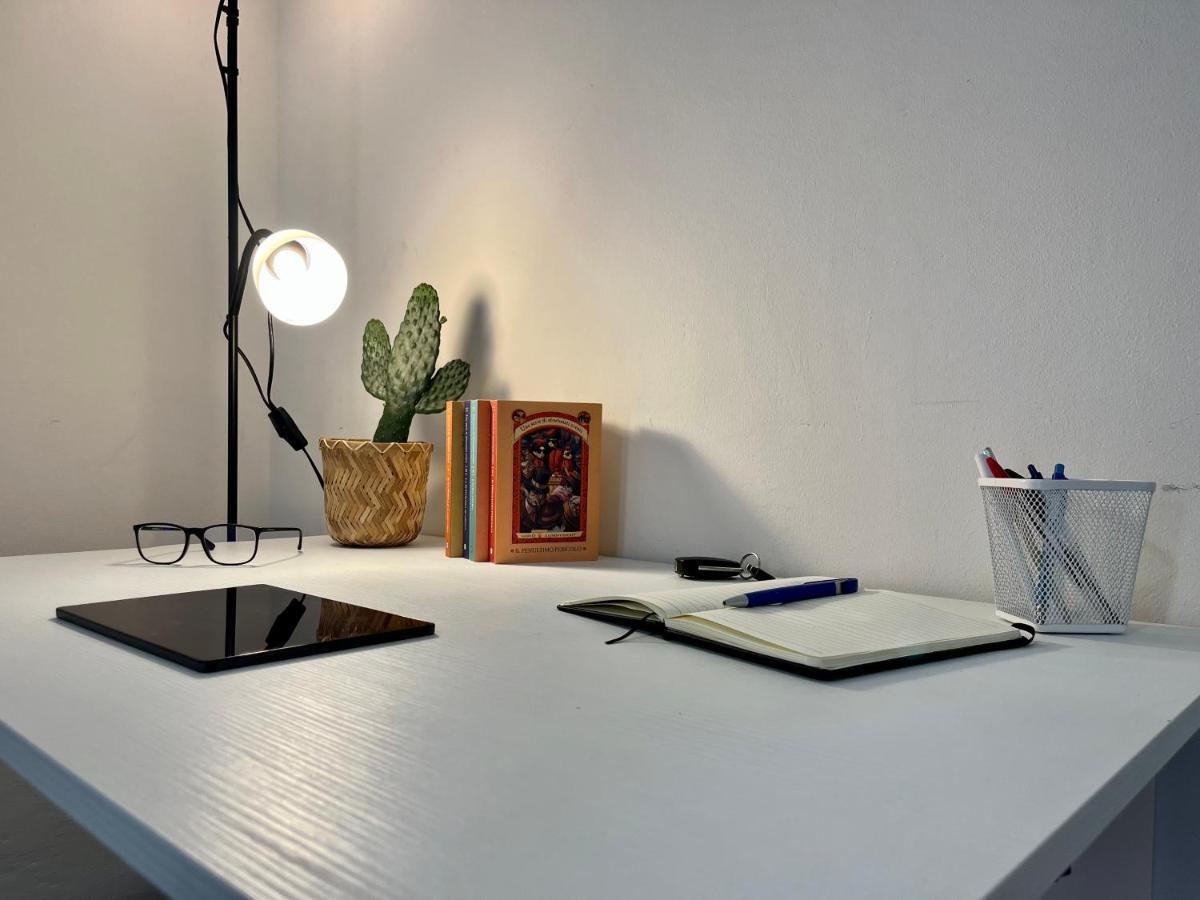 Dal Marinaio Appartement Genua Buitenkant foto