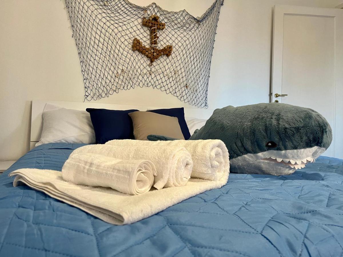 Dal Marinaio Appartement Genua Buitenkant foto
