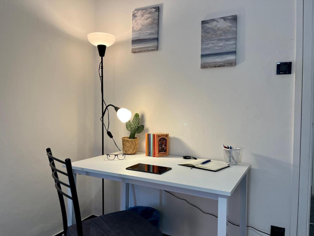 Dal Marinaio Appartement Genua Buitenkant foto