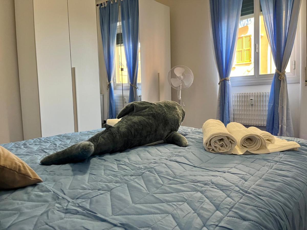 Dal Marinaio Appartement Genua Buitenkant foto