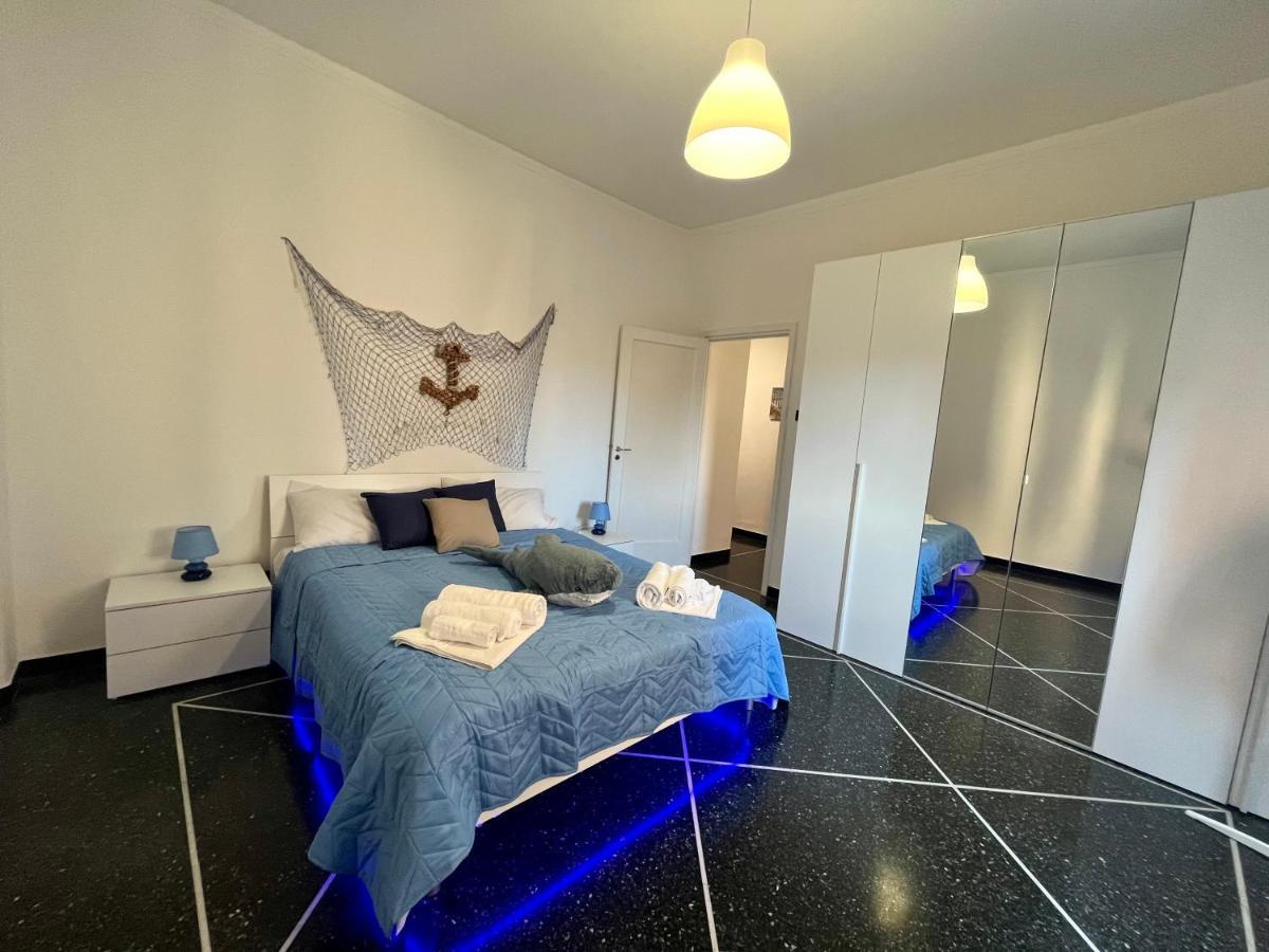 Dal Marinaio Appartement Genua Buitenkant foto