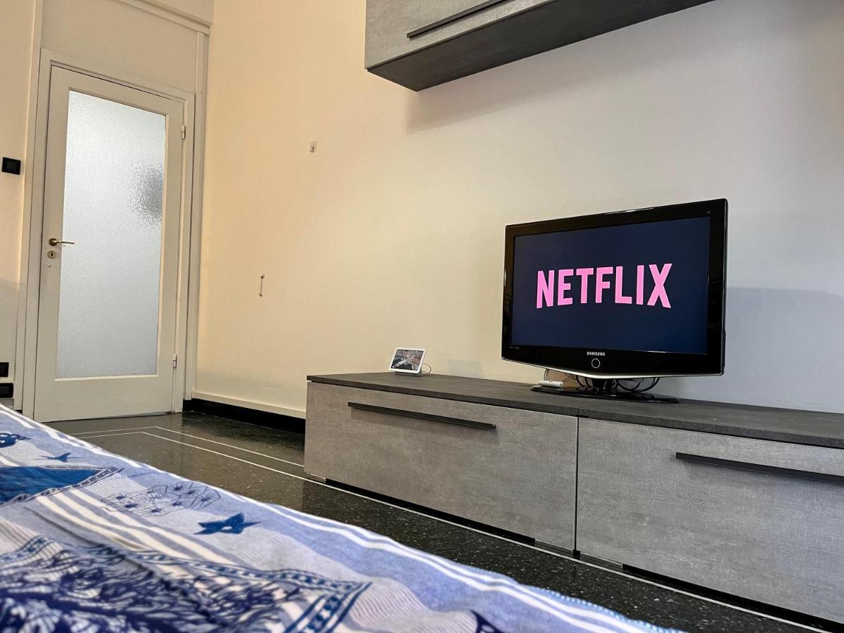 Dal Marinaio Appartement Genua Buitenkant foto