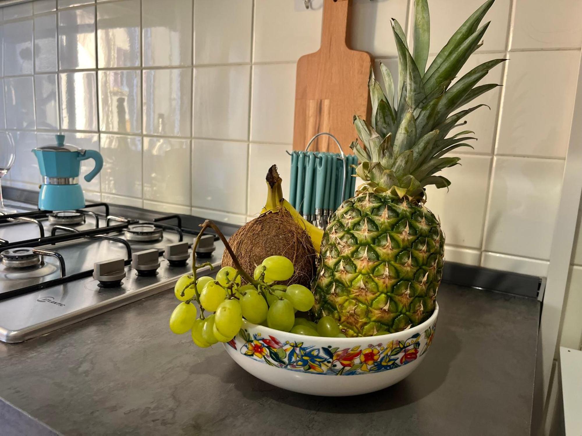 Dal Marinaio Appartement Genua Buitenkant foto